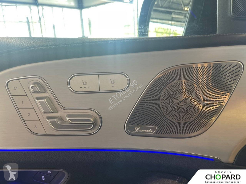 Mercedes GLE 350 de EQ POWER 9G-Tronic 4Matic...