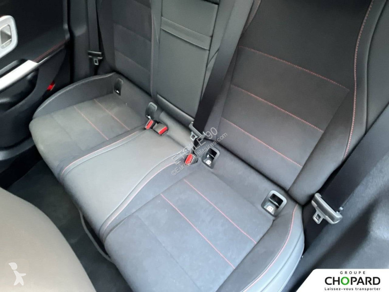 عربة نفعية Mercedes CLA Shooting Brake 350 avec...
