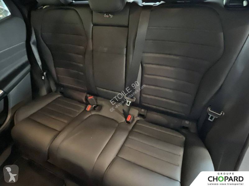 Mercedes GLC 400 EQ 4M Transporter