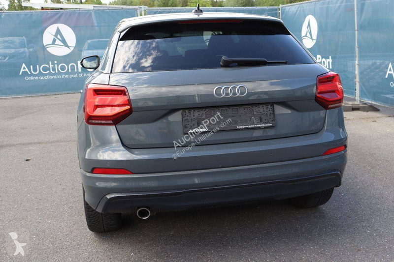 Лекотоварен автомобил Audi S line