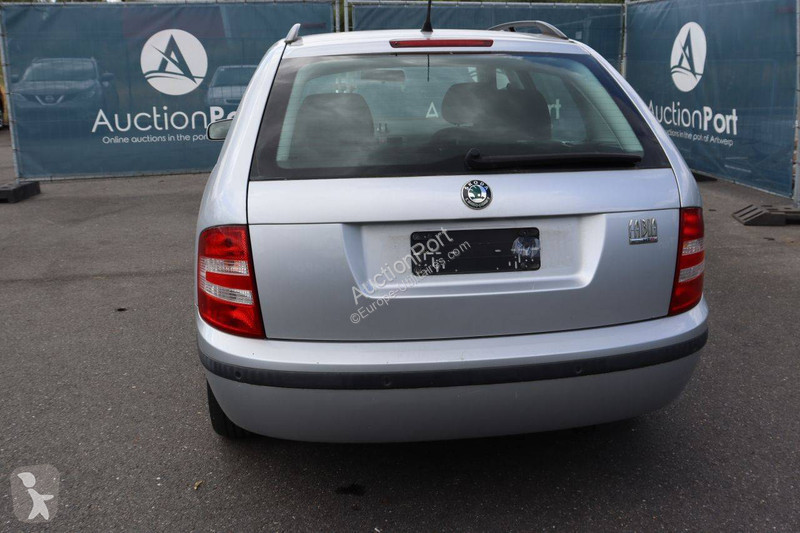 Skoda  Transporter