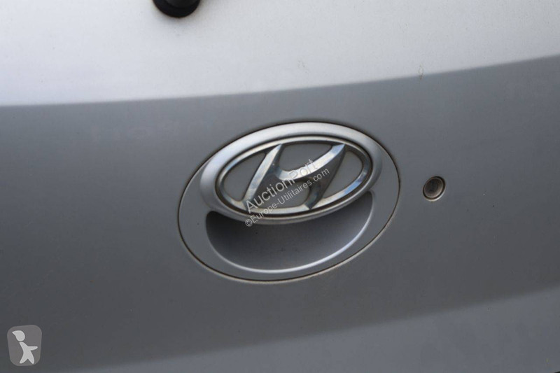 Hyundai i20 Transporter