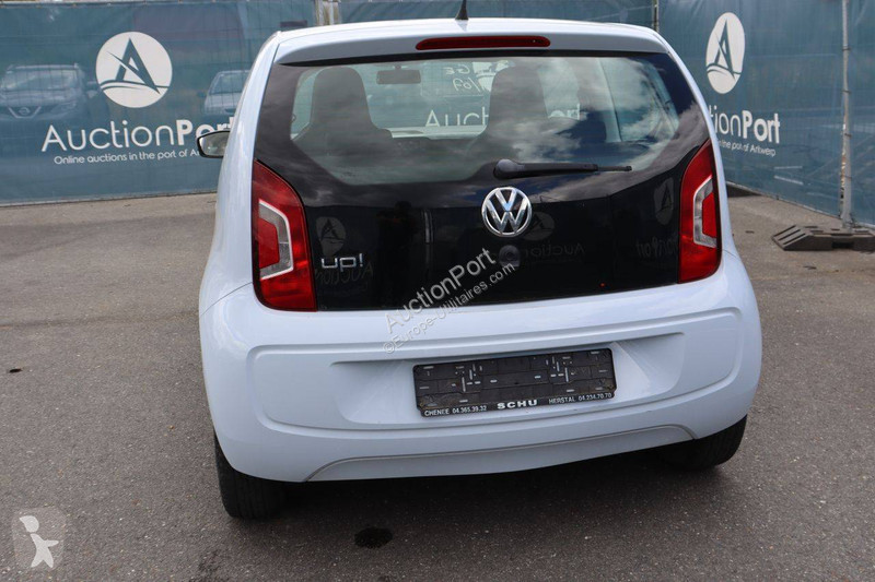 Furgoneta Volkswagen  up!