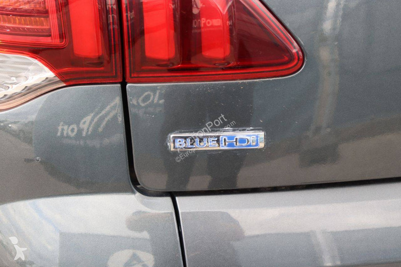 Furgoneta Peugeot