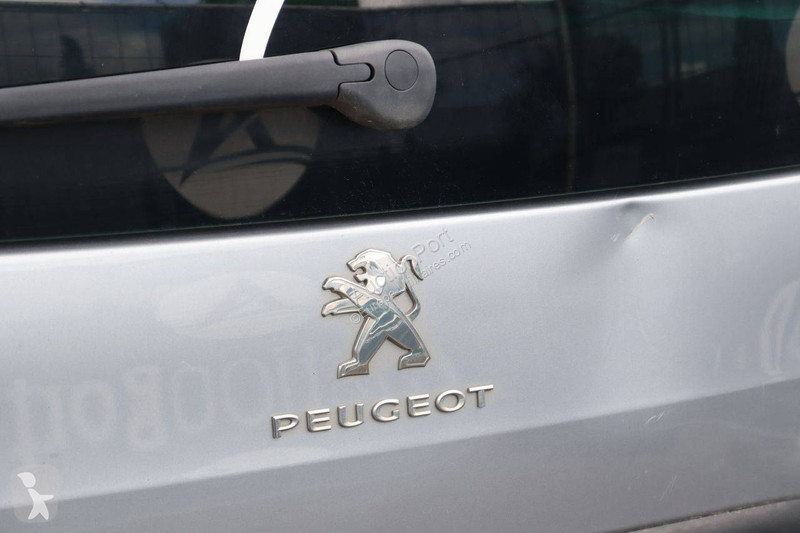 Furgoneta Peugeot