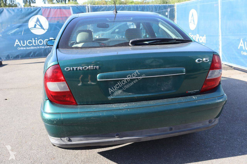 عربة نفعية Citroën