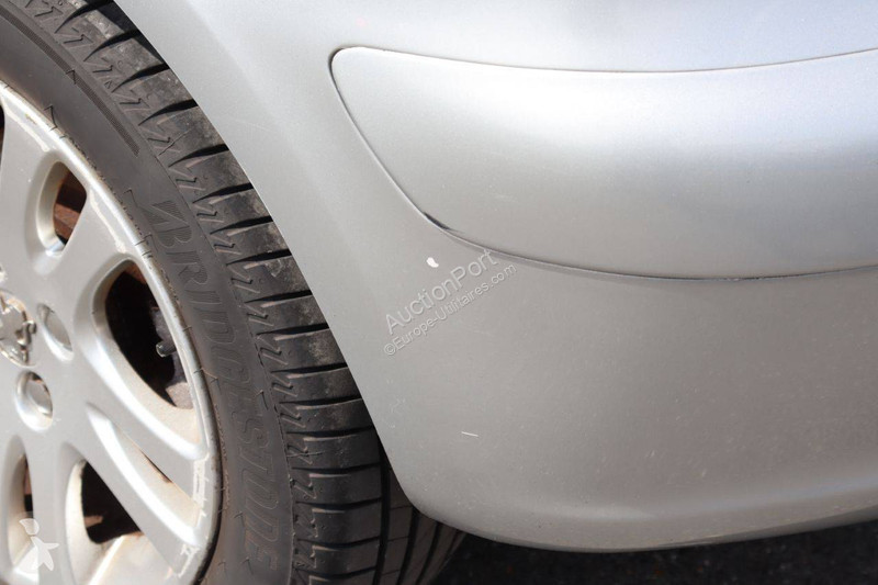 Furgoneta Peugeot