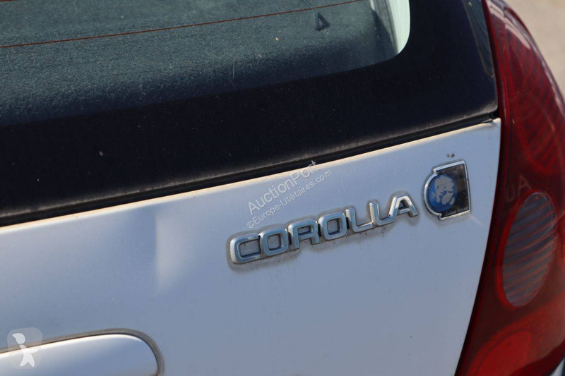 Autoutilitară Toyota