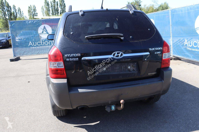 عربة نفعية Hyundai