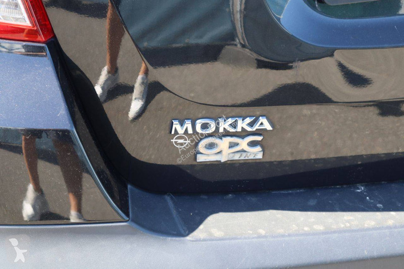 Furgoneta Opel