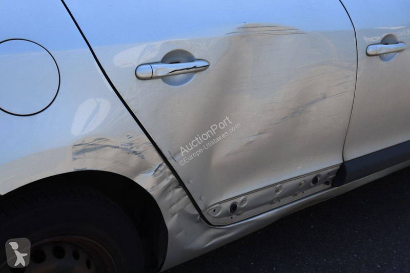 Furgoneta Renault  Mégane