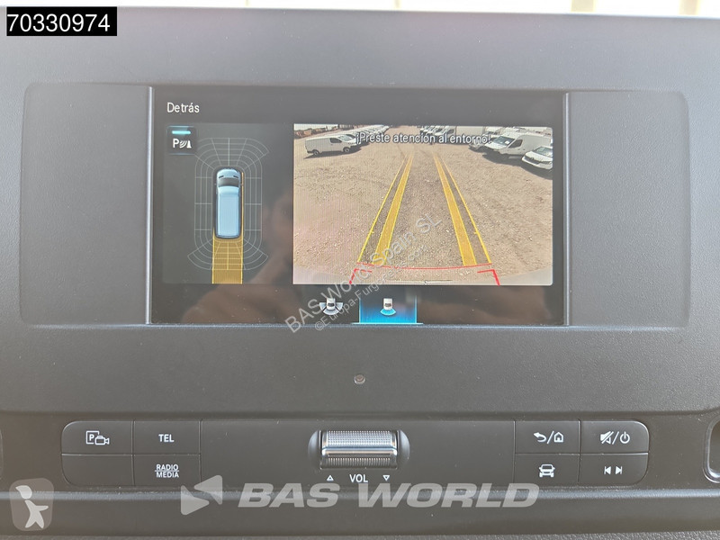 عربة نفعية Mercedes 215 CDI Automático - 150CV...