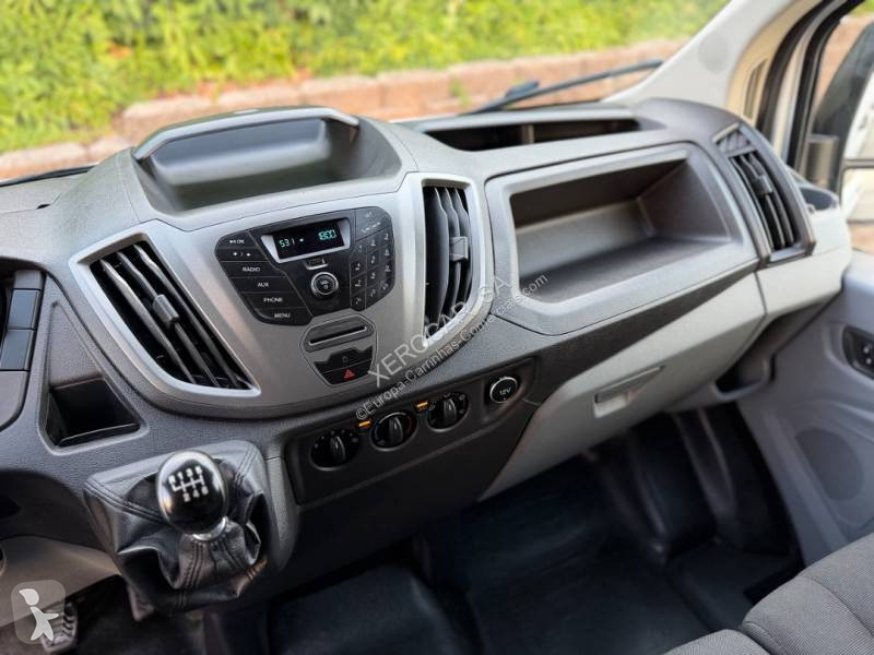 Veicolo commerciale Ford