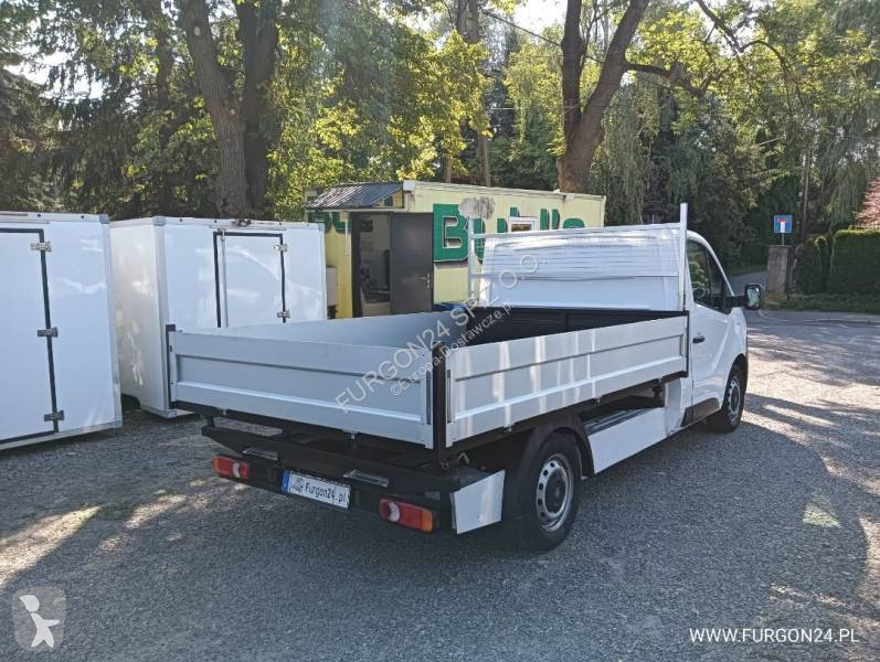 Samochód dostawczy Fiat