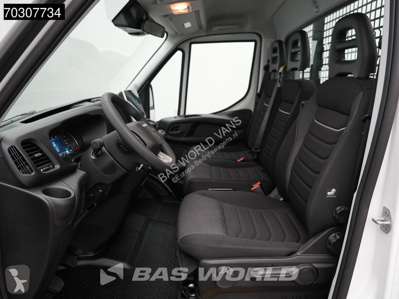 Furgoneta Iveco 35C18 3.0L Automaat Driezijdige...