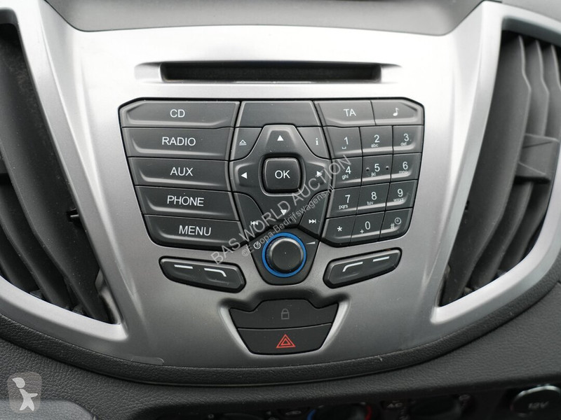 Лекотоварен автомобил Ford 155PK