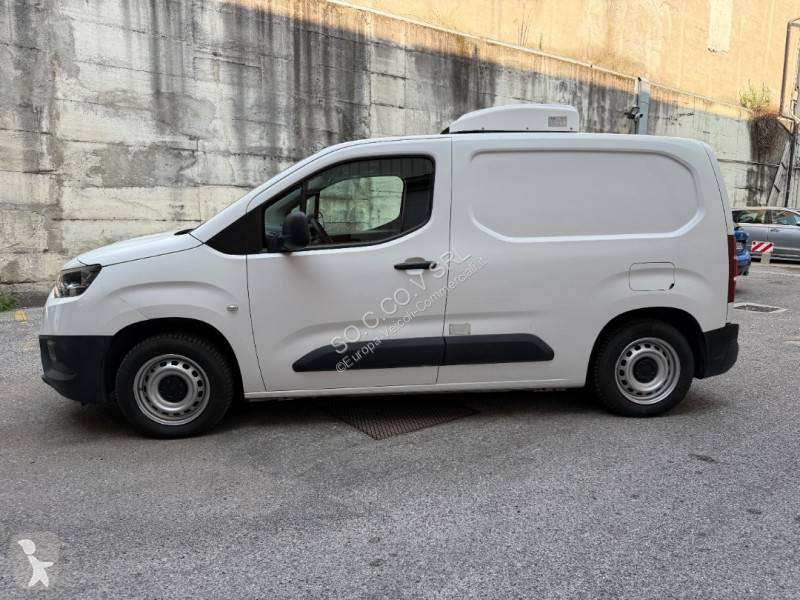 Furgoneta Toyota