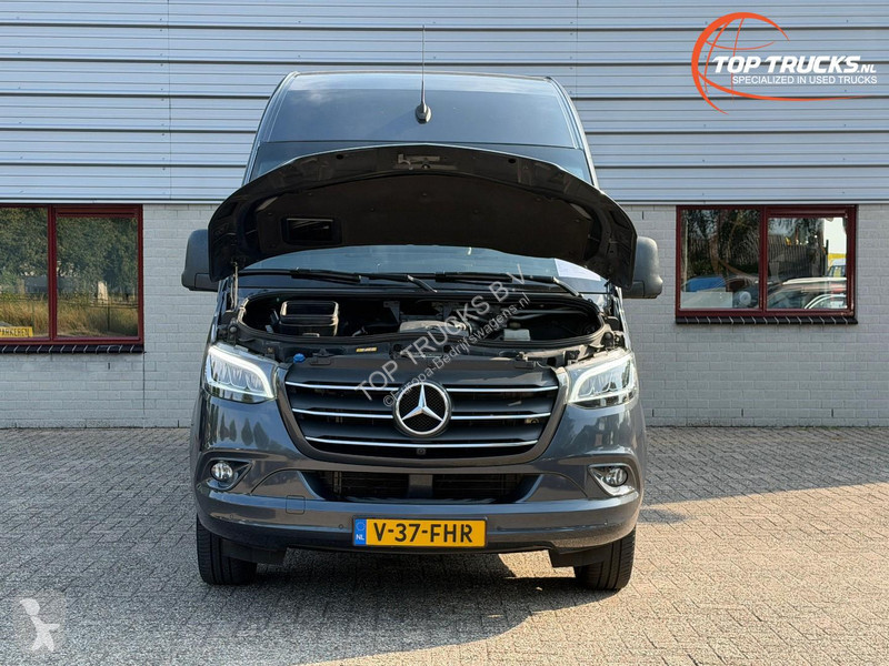 Bedrijfswagen Mercedes 319 CDI - L3H2 - Towbar...