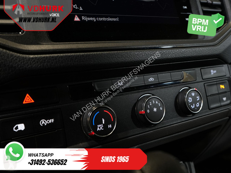Véhicule utilitaire Volkswagen 35 2.0 TDI 180...