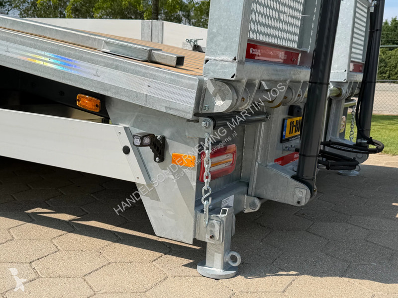 Furgoneta DAF CF340.19 EURO6 OPRIJWAGEN. CF 340