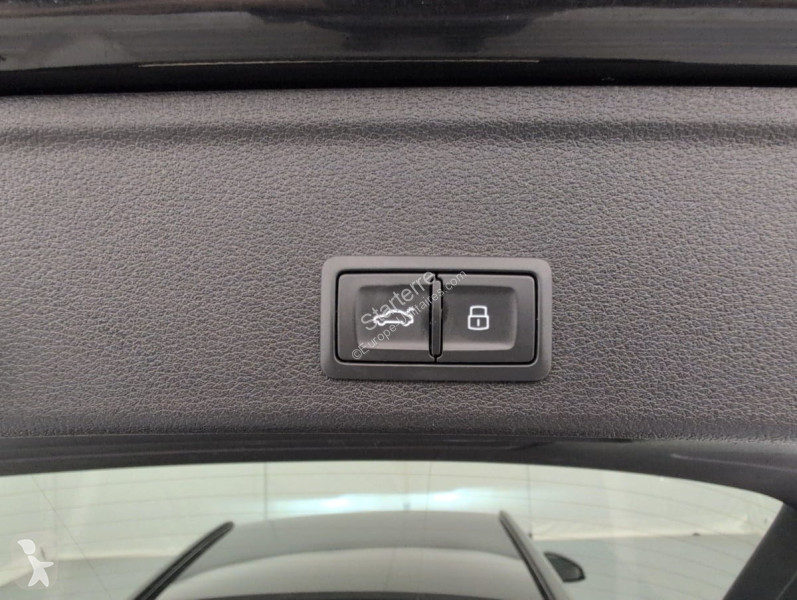 Audi  A4 AVANT Transporter