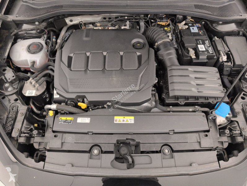 Seat  LEON Sportstourer Transporter