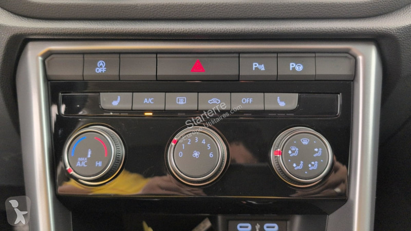 Volkswagen  T-roc Transporter