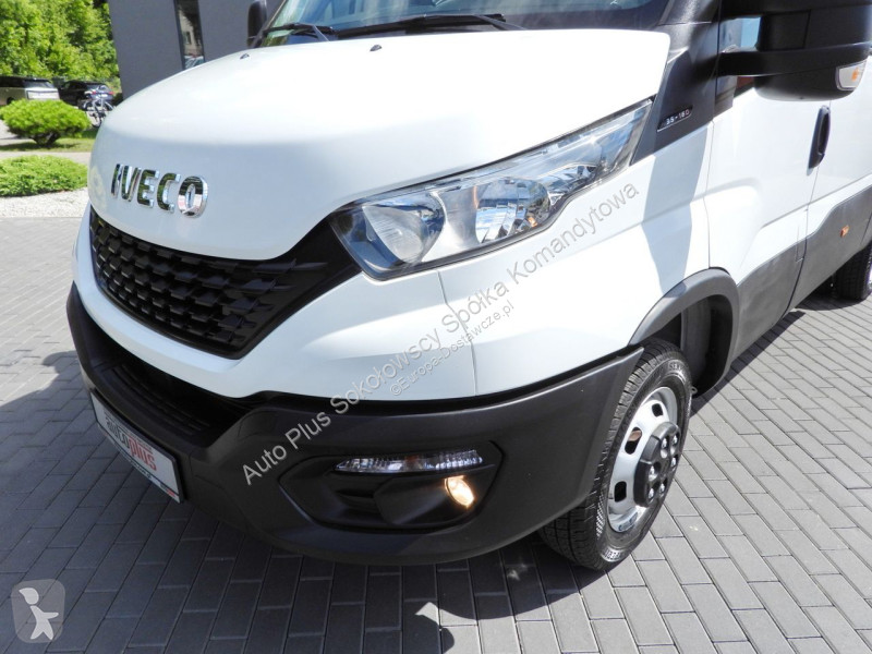 Furgoneta Iveco 35C16 DAILY