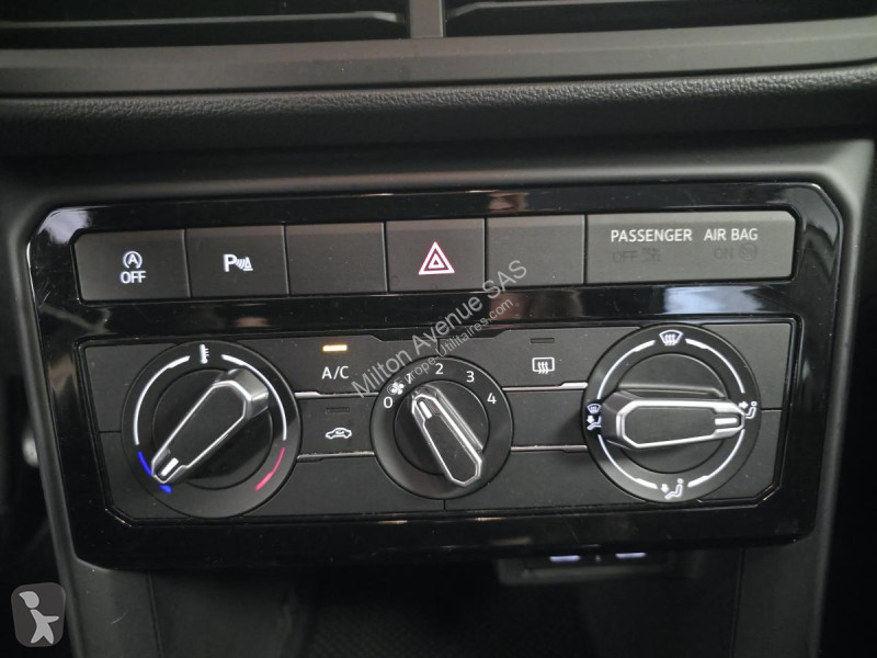 عربة نفعية Volkswagen T-CROSS 1.0 TSI - 110 -...