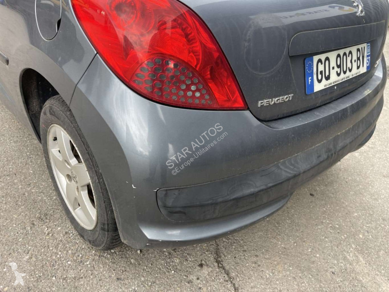 Véhicule utilitaire Peugeot