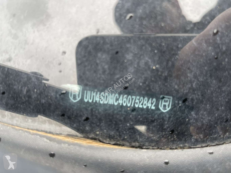 عربة نفعية Dacia
