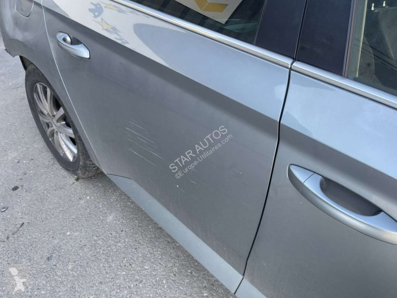 عربة نفعية Skoda