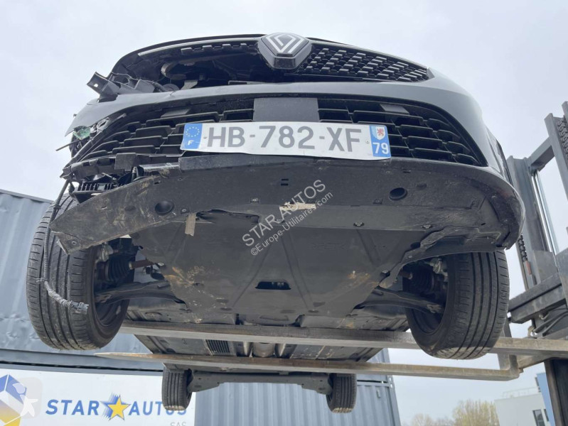 Véhicule utilitaire Renault