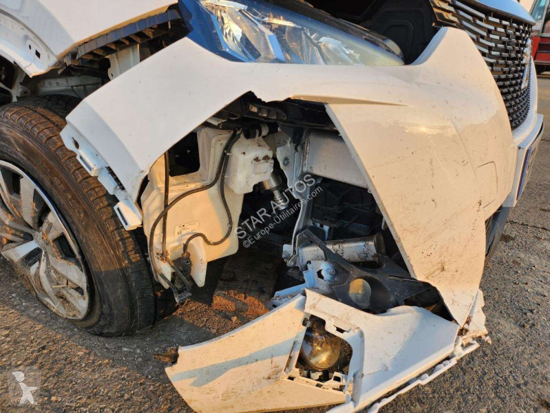 Véhicule utilitaire Peugeot