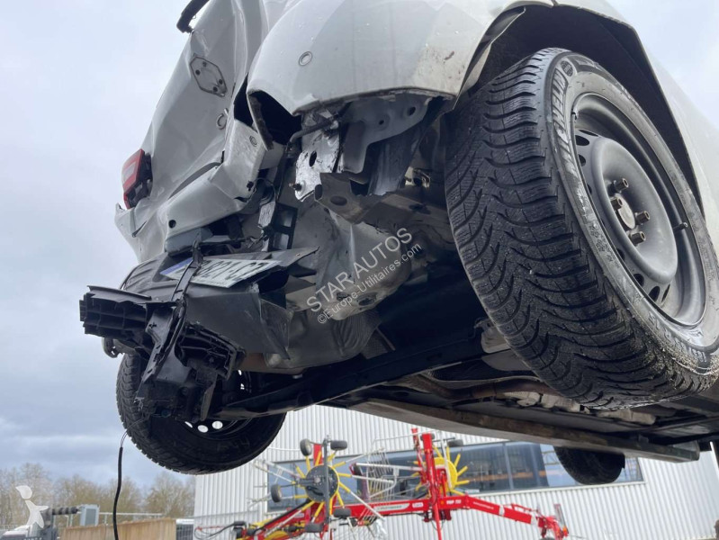 Véhicule utilitaire Renault