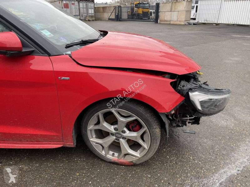 عربة نفعية Audi