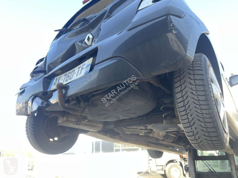 Véhicule utilitaire Renault
