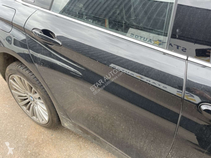 عربة نفعية BMW