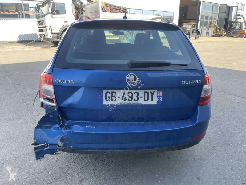 عربة نفعية Skoda