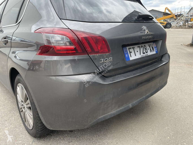 Peugeot  van