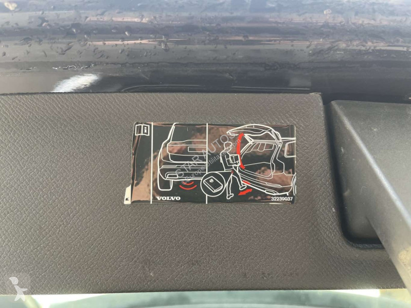 Samochód dostawczy Volvo