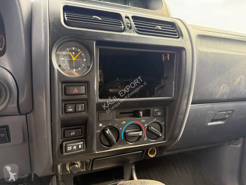 Nyttofordon Toyota SUV - 4x4 4WD - Automatic...