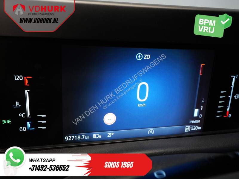 Bedrijfswagen Ford 2.0 TDCI 136 pk Trend LED/...