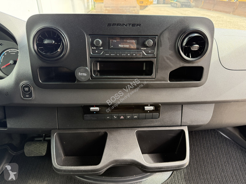 Furgoneta Mercedes 312 55 kWh L2H2 Elektrisch...