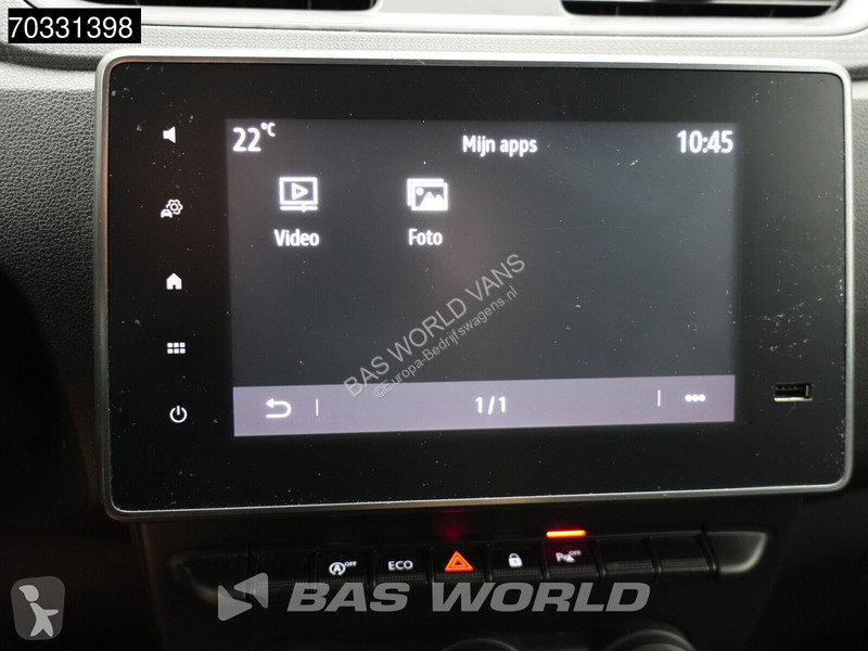 Furgoneta Renault 75PK Nwe model L1H1 Navi...
