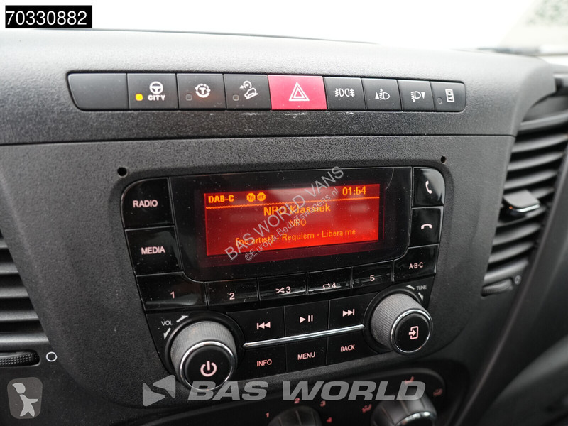 Furgoneta Iveco 35C16 3.0L Kipper met Kist...