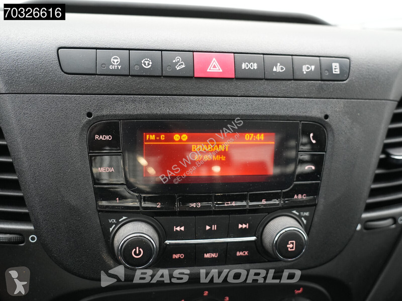 Bedrijfswagen Iveco 35C16 3.0L Kipper met Kist...