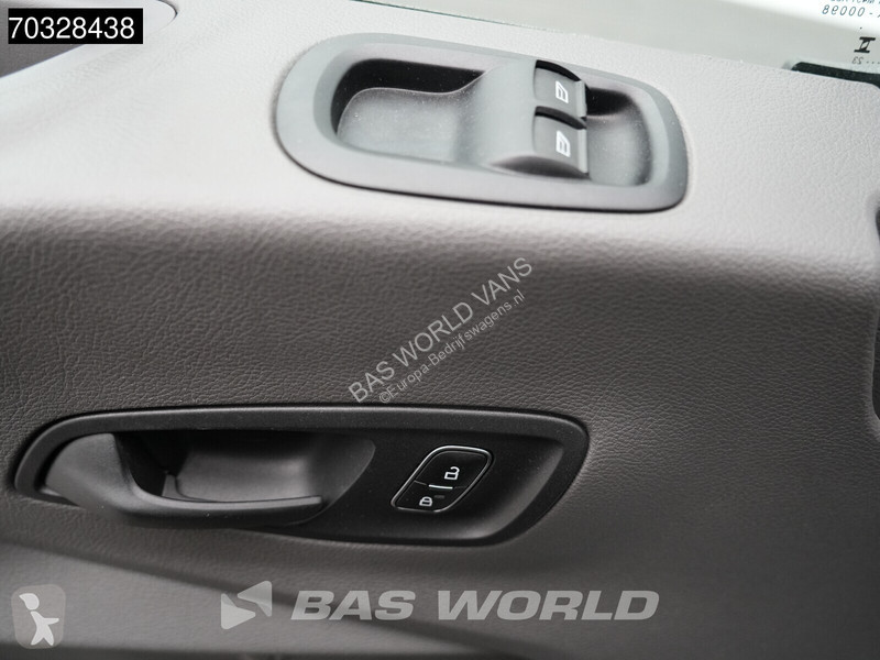 عربة نفعية Ford 130pk Laadklep Bakwagen Airco...