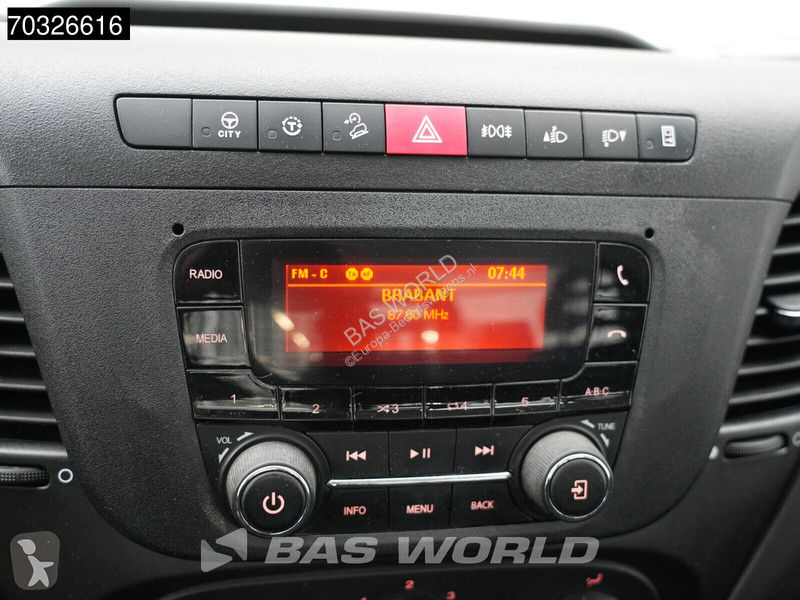 Furgoneta Iveco 35C16 3.0L Kipper met Kist...