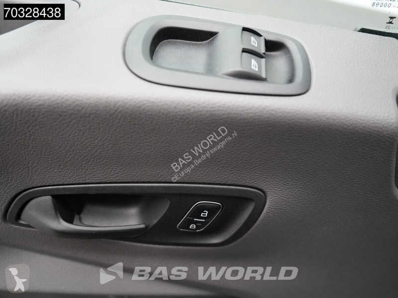 عربة نفعية Ford 130pk Laadklep Bakwagen Airco...